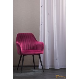 (3 szín 2 méret) Nyírt sable CROCUS 28 mályva 300 cm + ózs