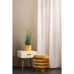 (3 szín) Nyírt sable POLLY 37 azúr 300 cm + ózs