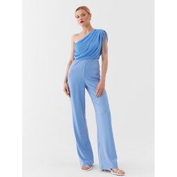 Patrizia Pepe Kezeslábas 2T0037/A248-C949 Kék Regular Fit