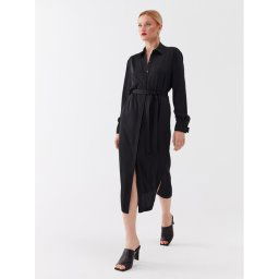 Calvin Klein Ing ruha K20K205697 Fekete Regular Fit
