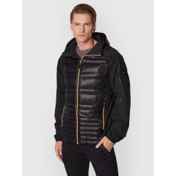 Boss Pehelykabát J-Eskio 50475007 Fekete Regular Fit