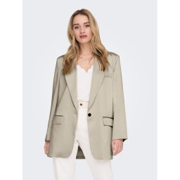 ONLY Zakó 15275720 Szürke Oversize