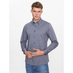 Boss Ing 50489341 Sötétkék Regular Fit