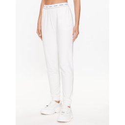 Guess Pizsama nadrág O3YB00 KBS91 Fehér Regular Fit