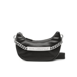 KARL LAGERFELD Táska 226W3042 Fekete