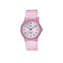 Casio Karóra Classic MQ-24S-4BEF Rózsaszín