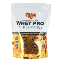 MHN 100% Whey Performance 1000 g kókusz-csoki