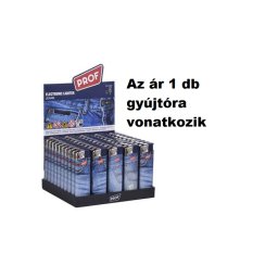Prox elektromos fixlángú öngyújtó 1 db - Farmeres 43802934