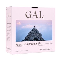 GAL Sensoril Ashwagandha kapszula 60x