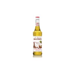 MONIN Pörkölt mogyoró szirup 0,7 L