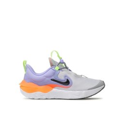 Nike Futócipő Run Flow (GS) DR0472 002 Szürke