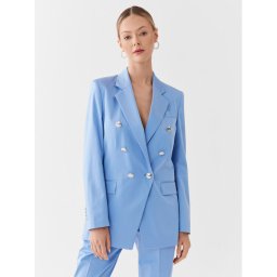 Boss Zakó 50491291 Kék Regular Fit