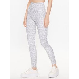 Guess Leggings V3YB19 MC03W Szürke Slim Fit