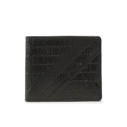 Pepe Jeans Kisméretű férfi pénztárca Alford PM070357 Fekete