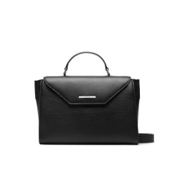 Calvin Klein Táska Daily Dressed Tote Md K60K610751 Fekete