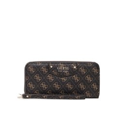Guess Nagy női pénztárca Eco Brenton (Esg) Slg SWESG8 39046 Barna