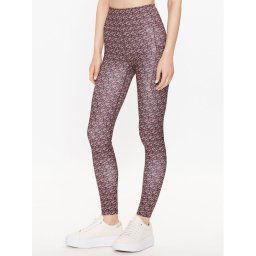 Guess Leggings V3YB19 MC03W Barna Slim Fit