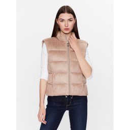 Guess Mellény W3YN38 WFIY0 Bézs Regular Fit