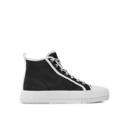 MICHAEL Michael Kors Tornacipő Evy High Top 43S3EYFE6D Fekete