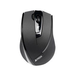 A4tech G9-730FX-1 V-sáv, vezeték nélküli optikai egér, 2,4 GHz, 2000 DPI, 15 m hatótáv, USB