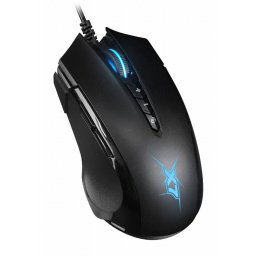 A4tech X89 Oscar neon játék egér, USB