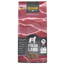 Belcando Mastercraft friss bárányhússal 2,2 kg