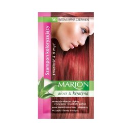Marion hajszínező sampon 56 intenzív vörös 40ml