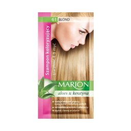 Marion hajszínező sampon 61 szőke 40ml