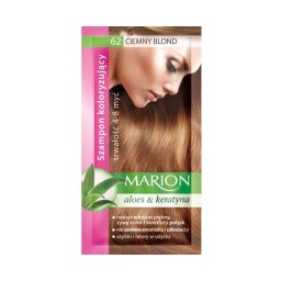 Marion hajszínező sampon 62 sötétszőke 40ml