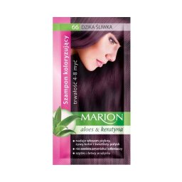 Marion hajszínező sampon 66 vadszilva 40ml
