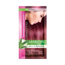 Marion hajszínező sampon 97 meggy 40ml