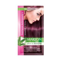 Marion hajszínező sampon 99 padlizsán 40ml
