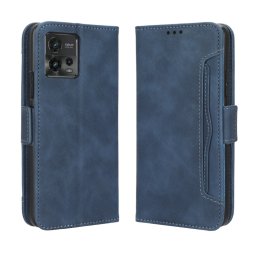 SLOT Pénztárcavédő Motorola Moto G72 kék
