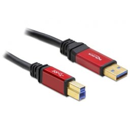 USB 3.0 kábel Delock 5 m prémium