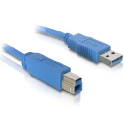 USB 3.0 kábel Delock 5 m