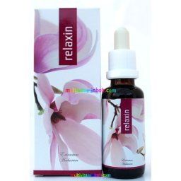 Relaxin gyógynövény csepp 30 ml, depresszió, stressz, függőségek - Energy