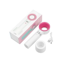 USB-vel tölthető szempilla ventilátor