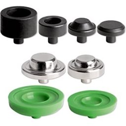 Prym szerszám készlet 11 és 14 mm-es ringlik beütéséhez, 673127
