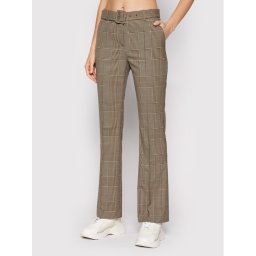 Boss Szövet nadrág Tokna 50463620 Színes Regular Fit