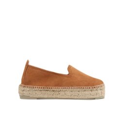 Manebi Espadrilles Double Sole Espadrilles R 3.9 D0 Barna