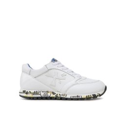 Premiata Sportcipő Zac-Zac 18091821 M Fehér