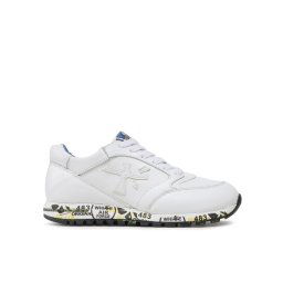 Premiata Sportcipő Zac-Zac 18091821 M Fehér