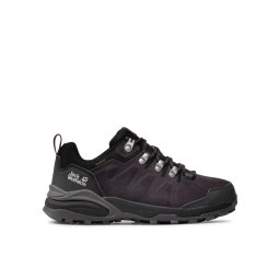 Jack Wolfskin Bakancs Refudio Texapore Low W 4050821 Lila