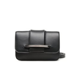 Calvin Klein Táska Bar Hardware Crossbody K60K610732 Fekete