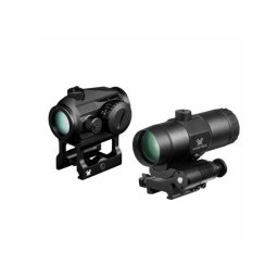 Vortex Optics Crossfire Red Dot látcső VMX-3T nagyítóval