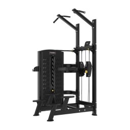 Toorx PLX-4900 húzódzkodó/tolódzkodó gép