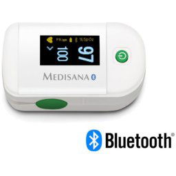Medisana PM 100 Connect Pulzoximéter