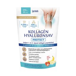 Interherb Kollagén&Hyaluronsav Protect italpor 290g