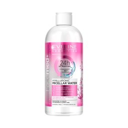 Eveline Facemed+ Hialuronsavas micellás víz 3in1 400ml