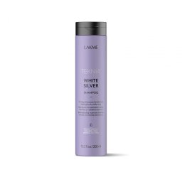 Lakmé Teknia White Silver tonizáló sampon 300 ml